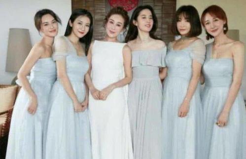 娱乐吃瓜酱伴娘  第3张